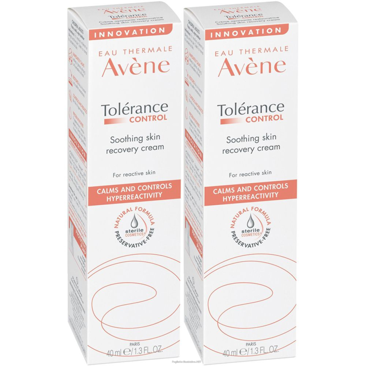 Cerca Offerte di avène tolerance control crema lenitiva riequilibrante set da 2 2x40 ml e acquista online
