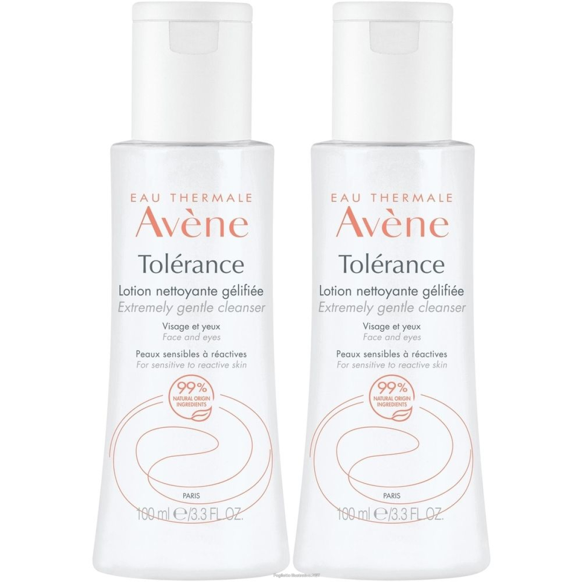 Cerca Offerte di avène tolérance lozione detergente in gel set da 2 2x100 ml sapone liq e acquista online