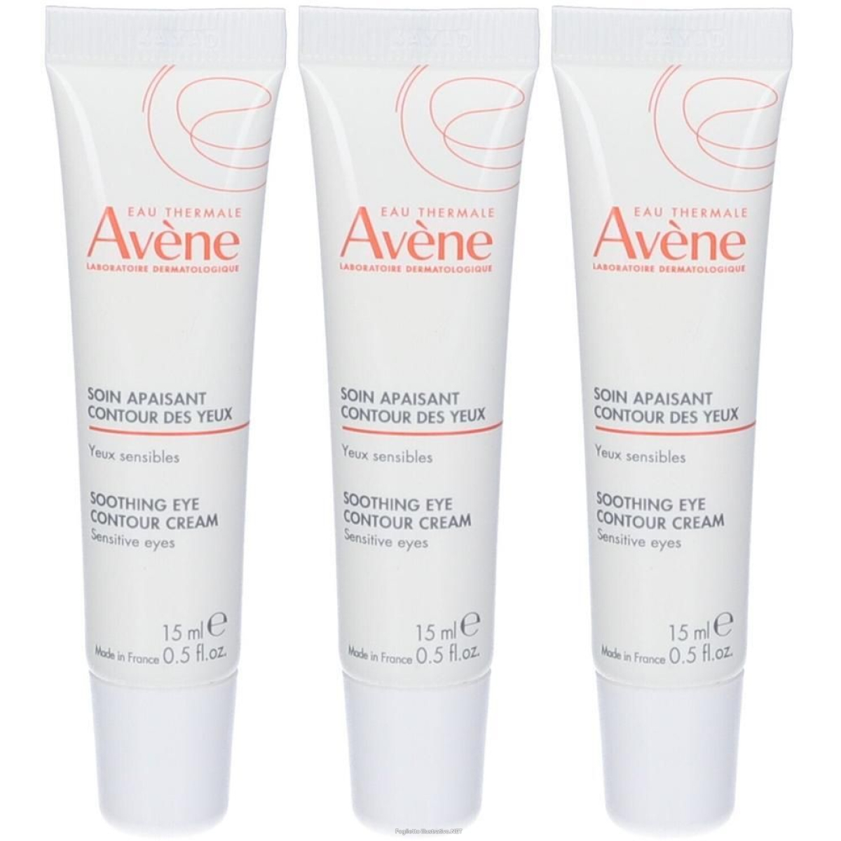 Cerca Offerte di avene trattamento lenitivo contorno occhi 3x15 ml e acquista online