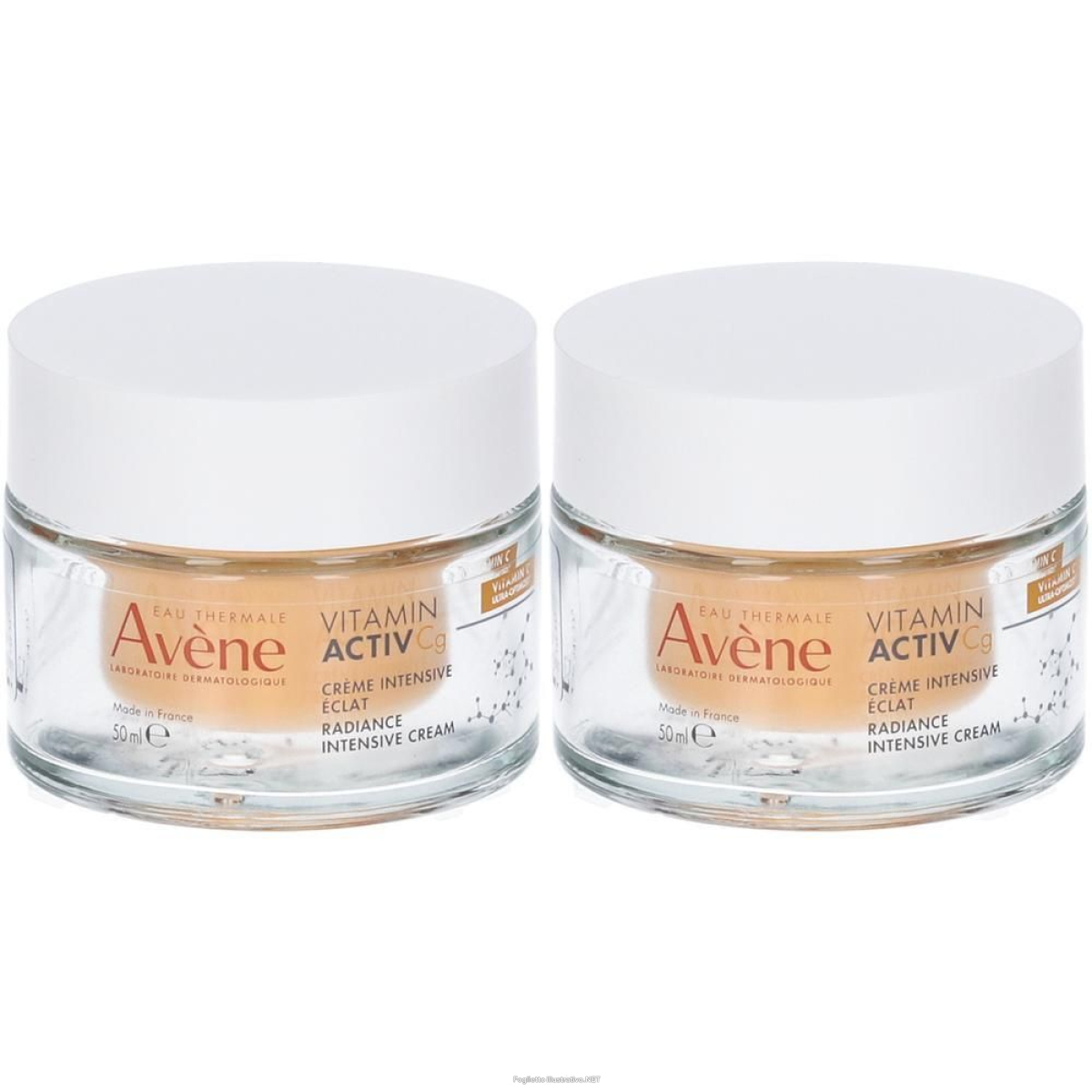 Cerca Offerte di avene vitamin activ cg crema intensiva illuminante 2x50 ml e acquista online