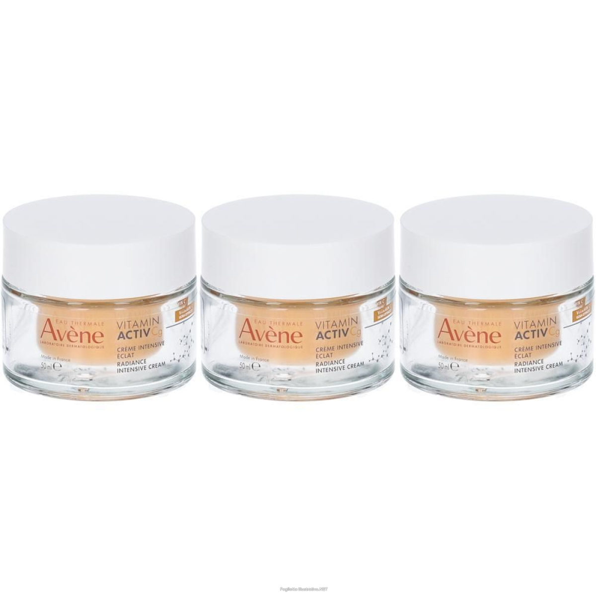 Cerca Offerte di avene vitamin activ cg crema intensiva illuminante 3x50 ml e acquista online