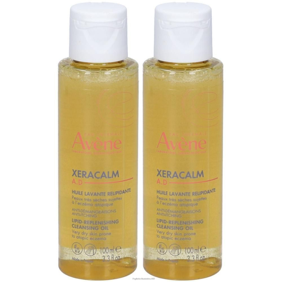 Cerca Offerte di avéne xeracalm a.d olio detergente liporestitutivo 2x100 ml e acquista online