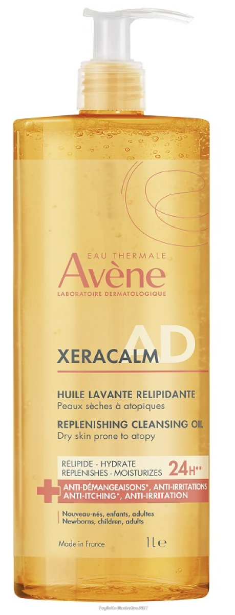 Cerca Offerte di avène xeracalm ad - olio detergente liporestitutivo per pelle secca e atopica 1000 ml e acquista online
