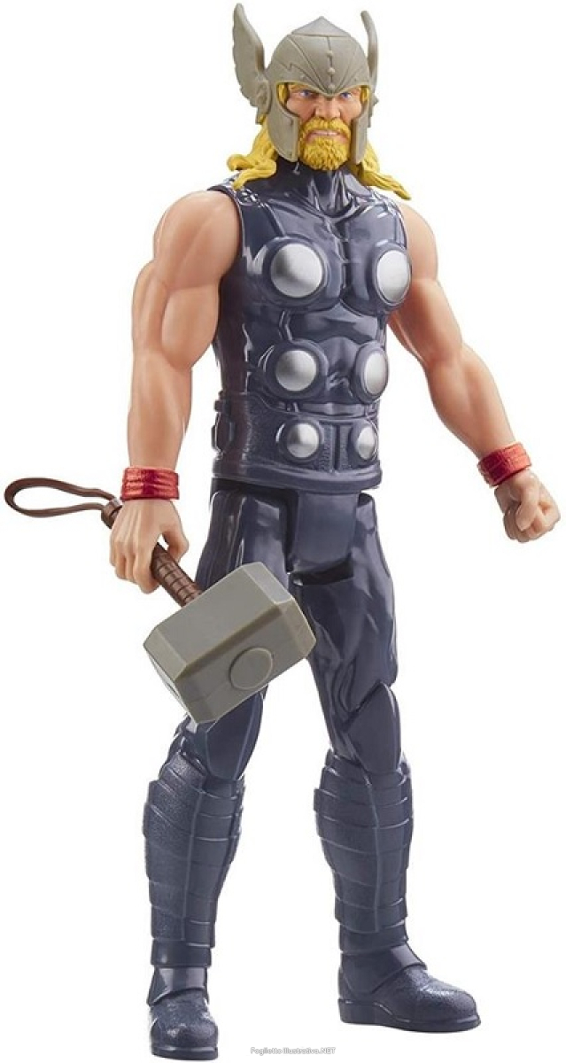 Cerca Offerte di avenger titan hero thor e acquista online