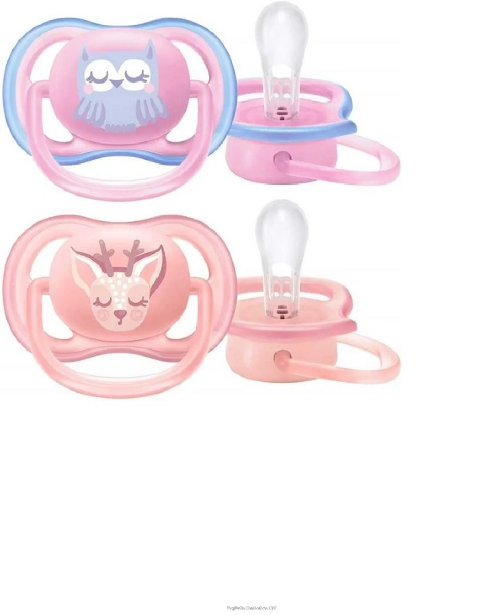 Cerca Offerte di avent succhietto ultra air 0-6m femmina ciliegia/uccellino 2 pezzi e acquista online