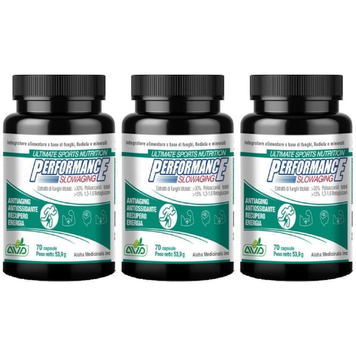 Cerca Offerte di Awd performance slow aging capsule 3x60 pz e acquista online