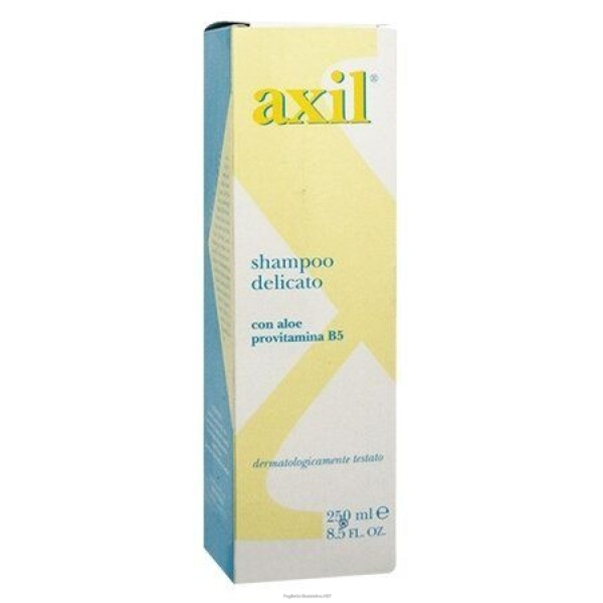 Cerca Offerte di axil shampoo 250ml e acquista online