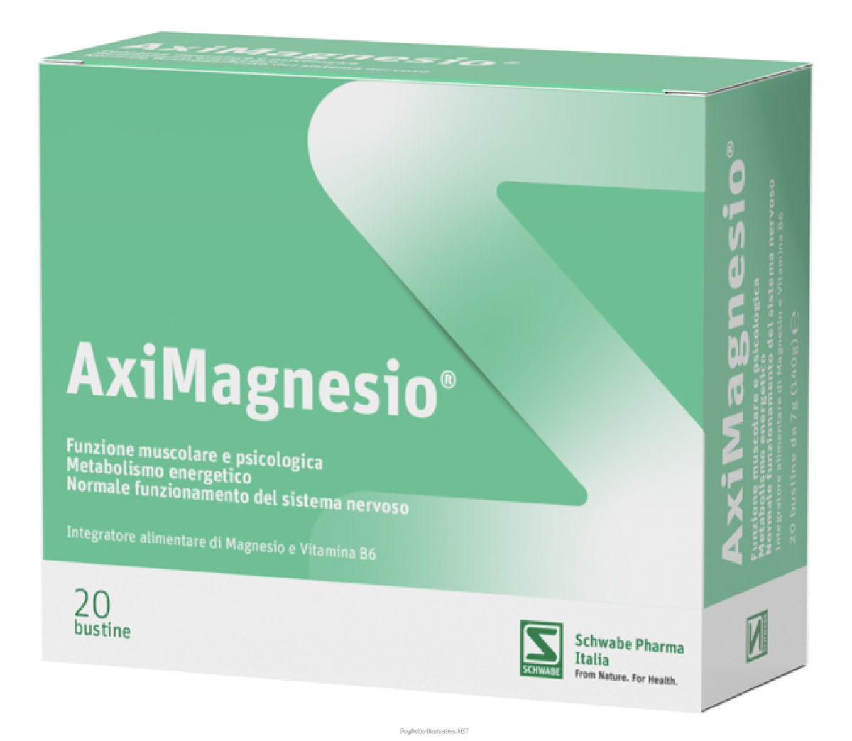 Cerca Offerte di aximagnesio 20 bustine e acquista online