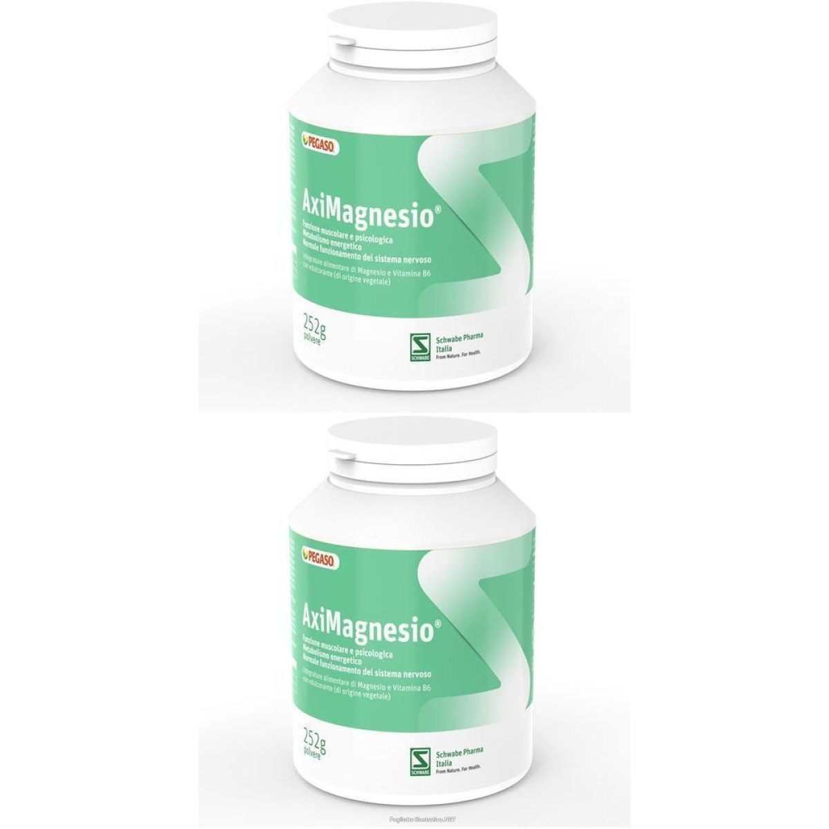 Cerca Offerte di aximagnesio polvere 252 g 2x252 g per soluzione orale e acquista online