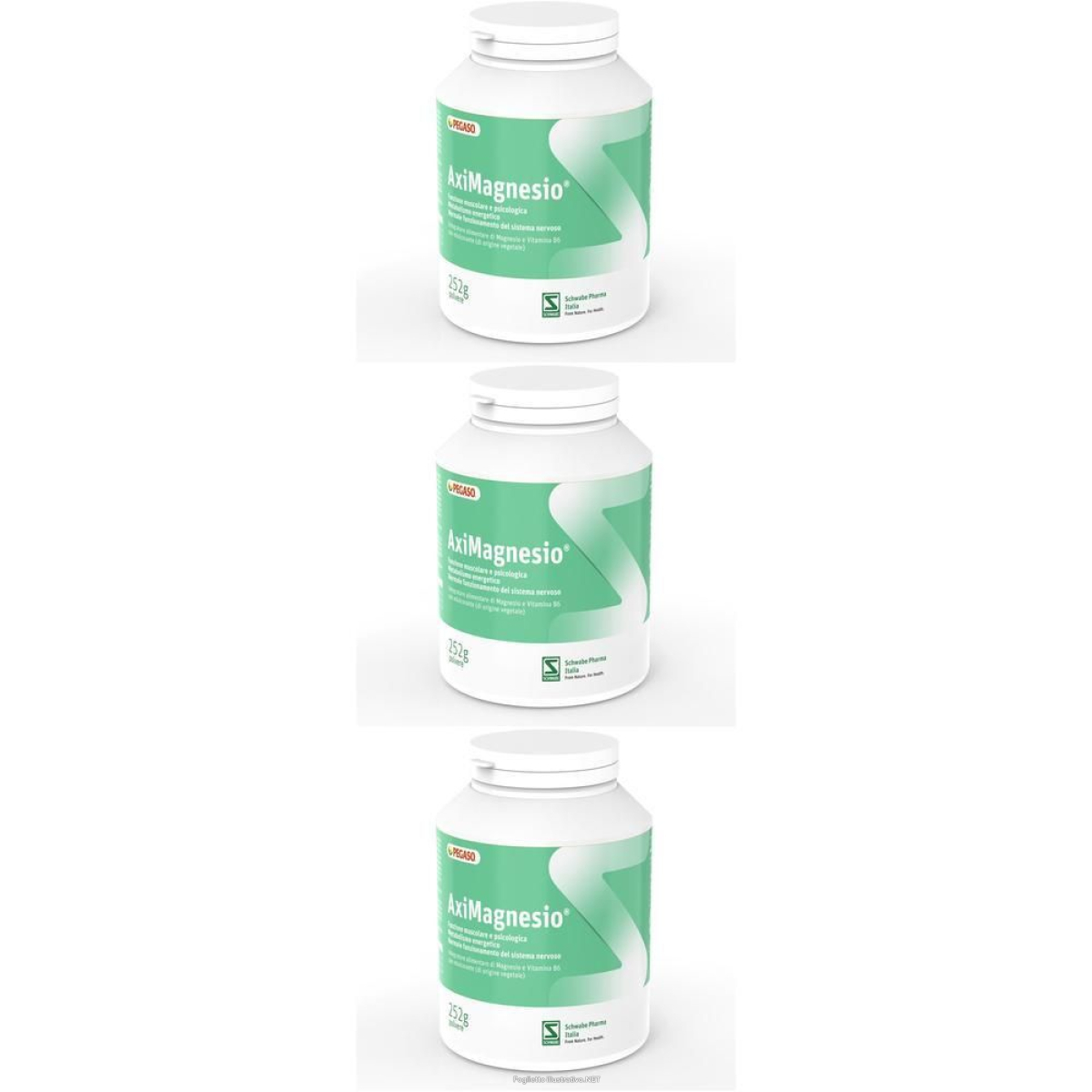Cerca Offerte di aximagnesio polvere 252 g 3x252 g per soluzione orale e acquista online