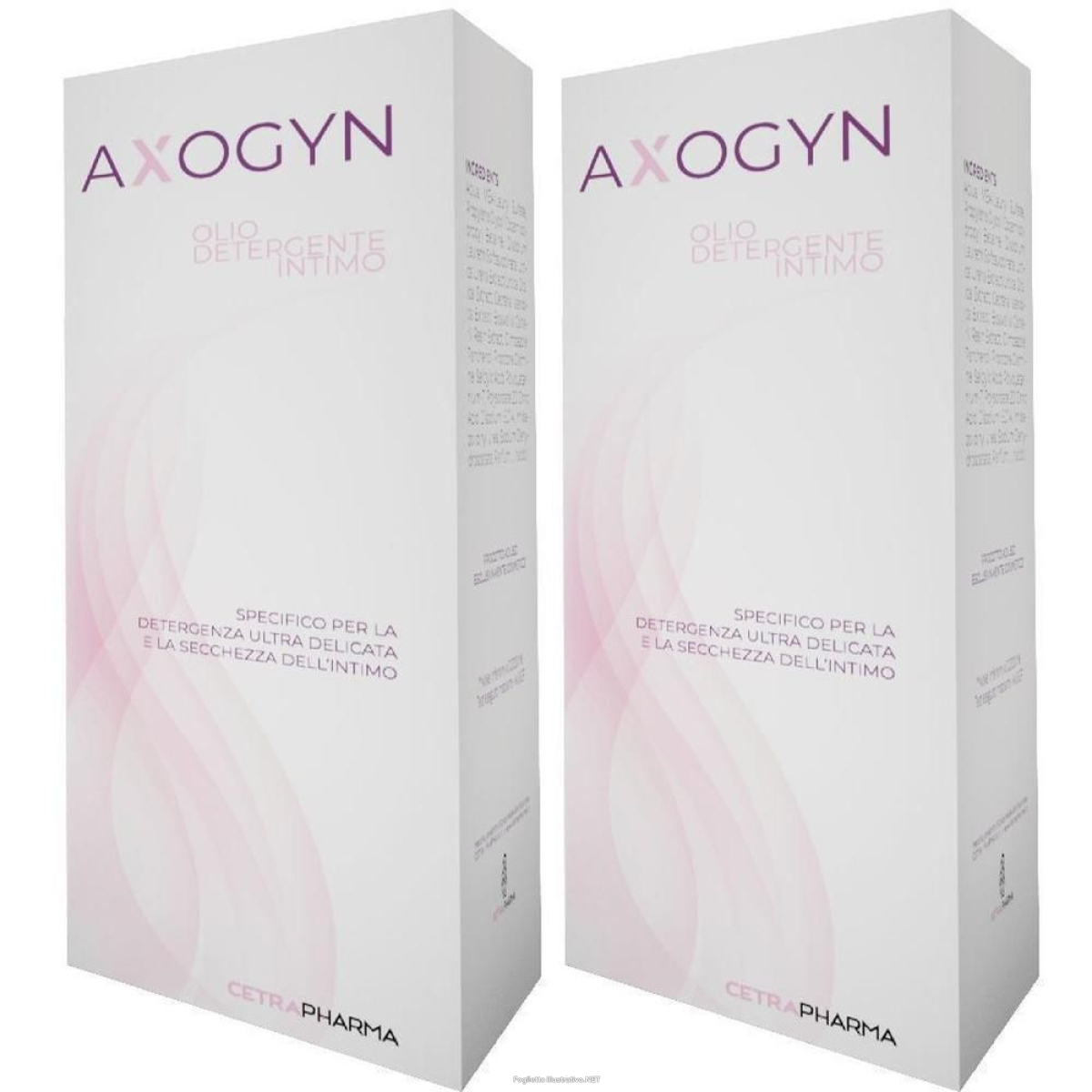 Cerca Offerte di axogyn olio detergente intimo 2x150 ml e acquista online