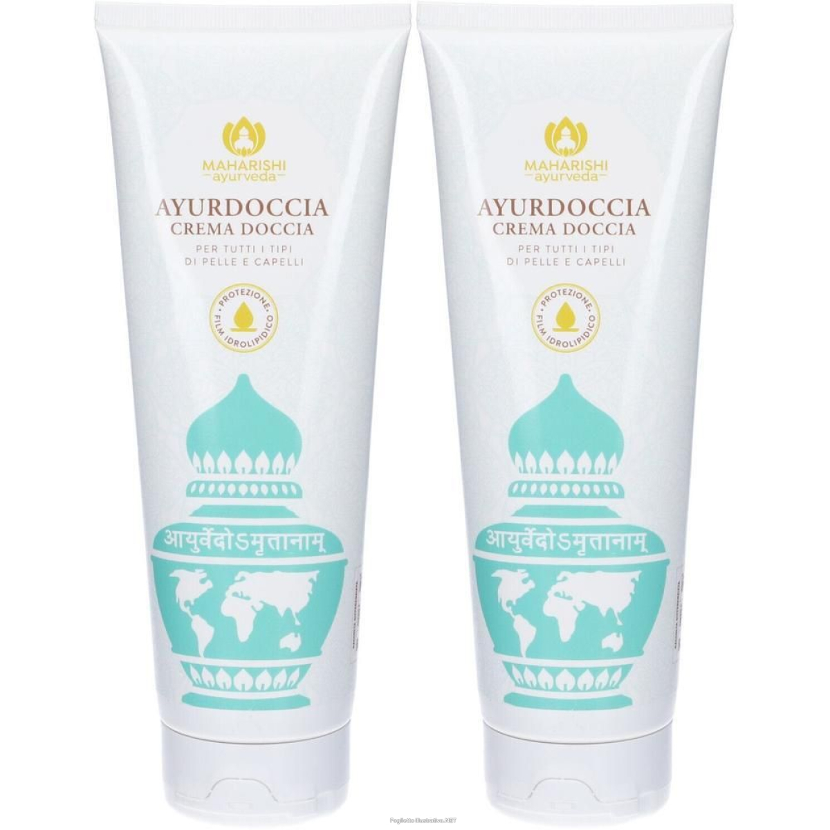 Cerca Offerte di ayurdoccia 250 ml 2x250 ml e acquista online