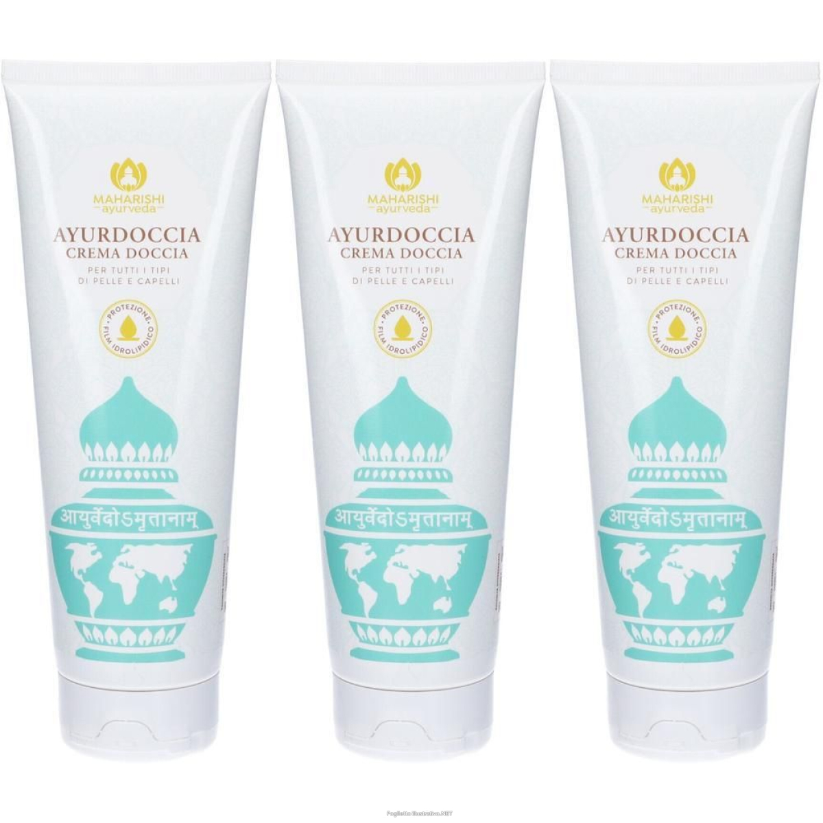Cerca Offerte di ayurdoccia 250 ml 3x250 ml e acquista online
