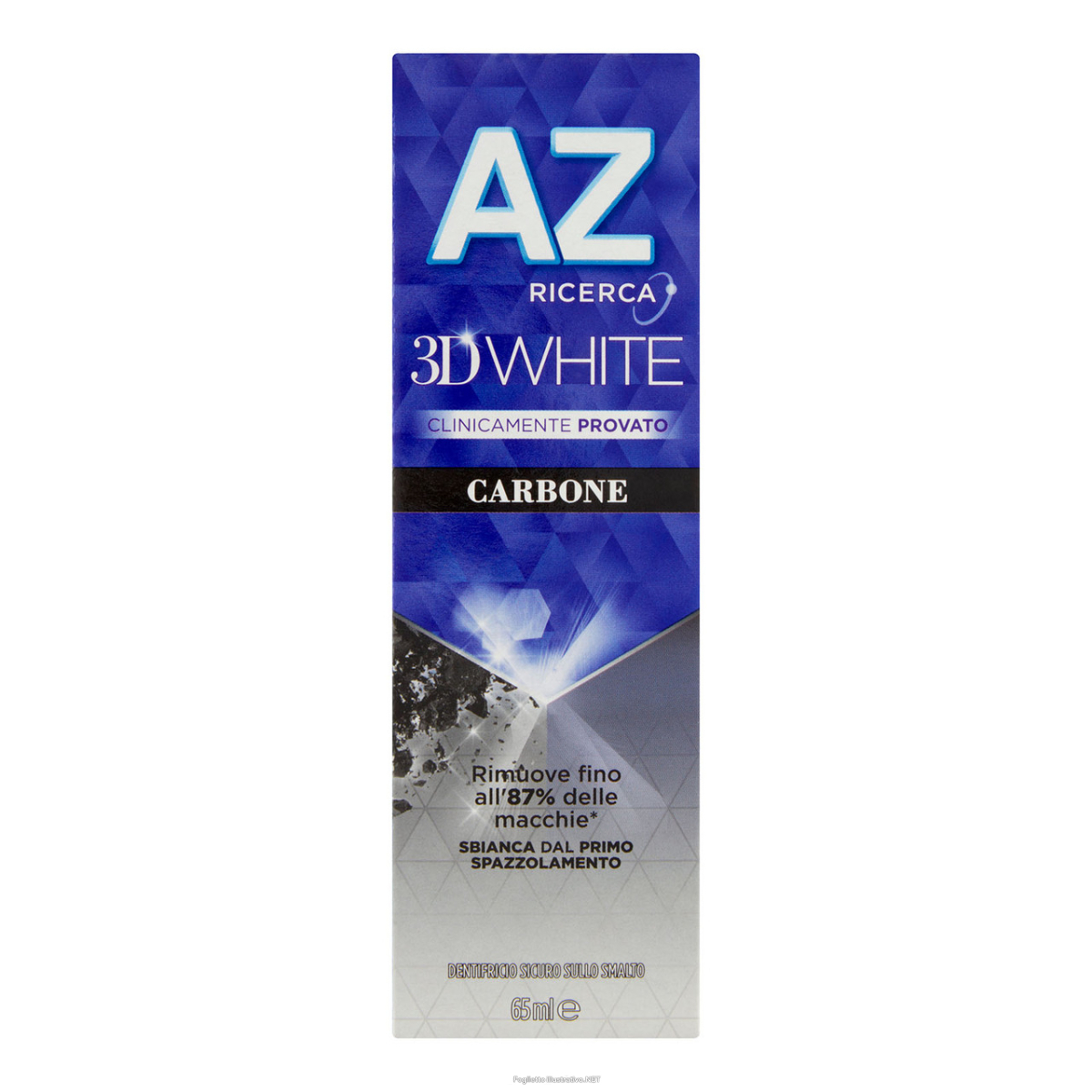 Cerca Offerte di az 3d white carbone dentifricio 65 ml e acquista online