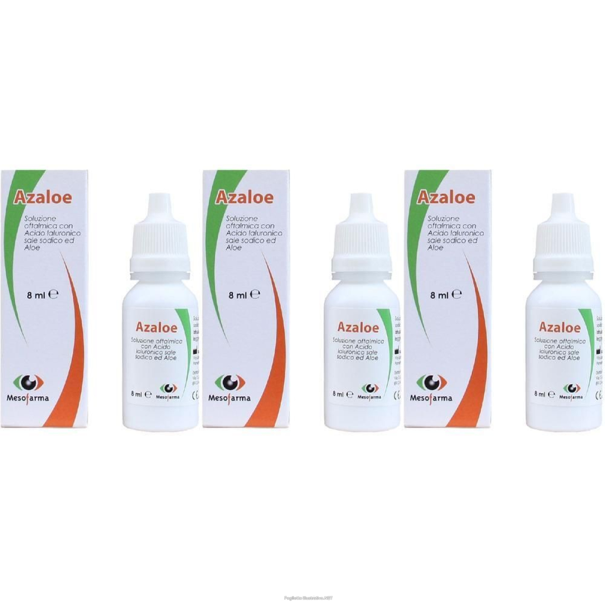 Cerca Offerte di azaloe soluzione oftalmica 3x8 ml gocce oftalmiche e acquista online
