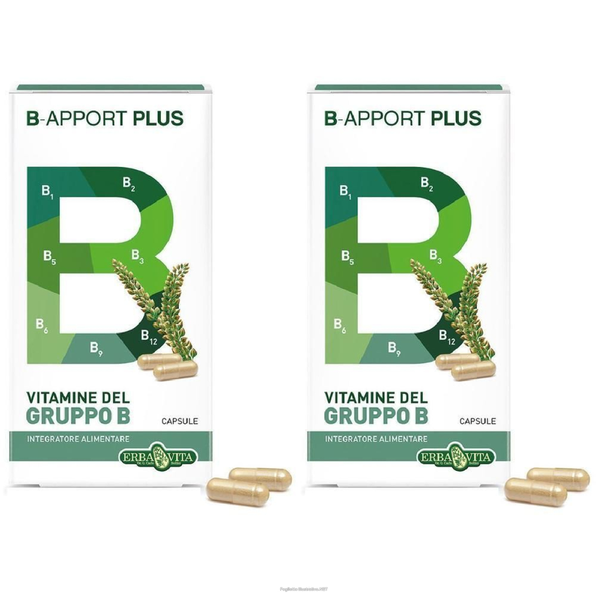 Trova Offerte di b-apport plus 45 capsule 2x45 pz e compra online