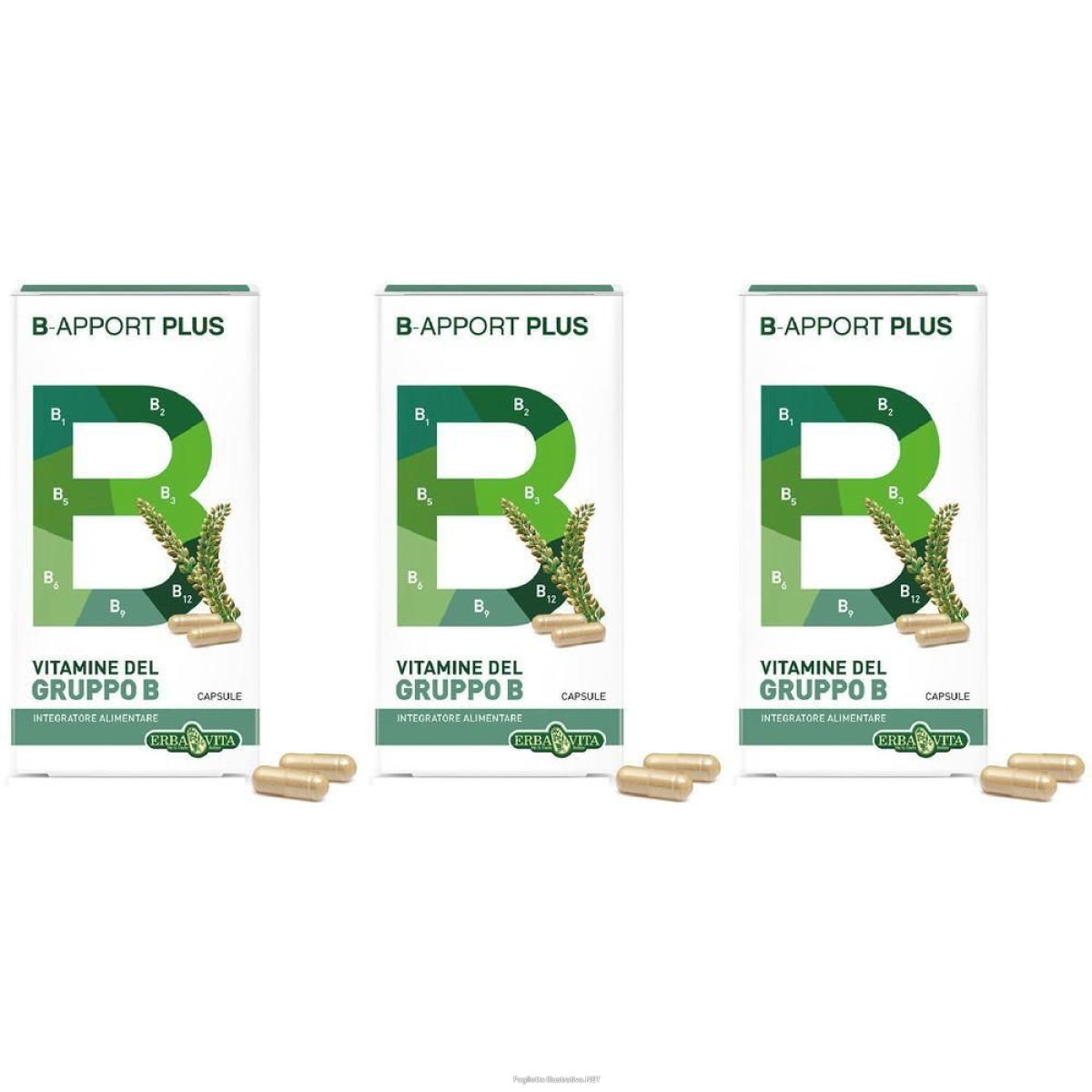 Trova Offerte di b-apport plus 45 capsule 3x45 pz e compra online