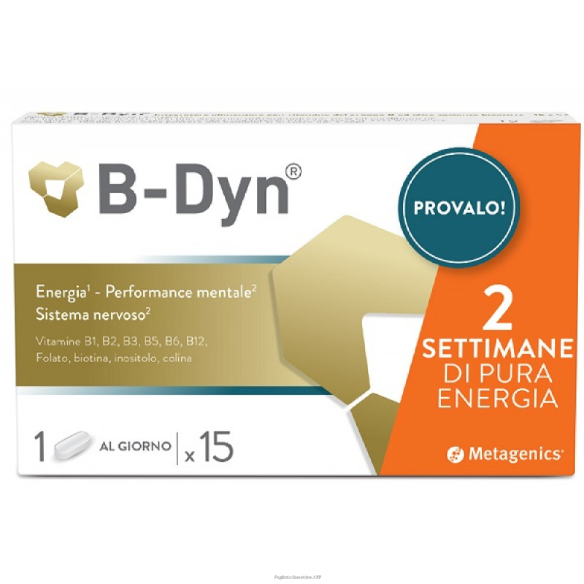 Trova Offerte di b dyn 15 capsule e compra online
