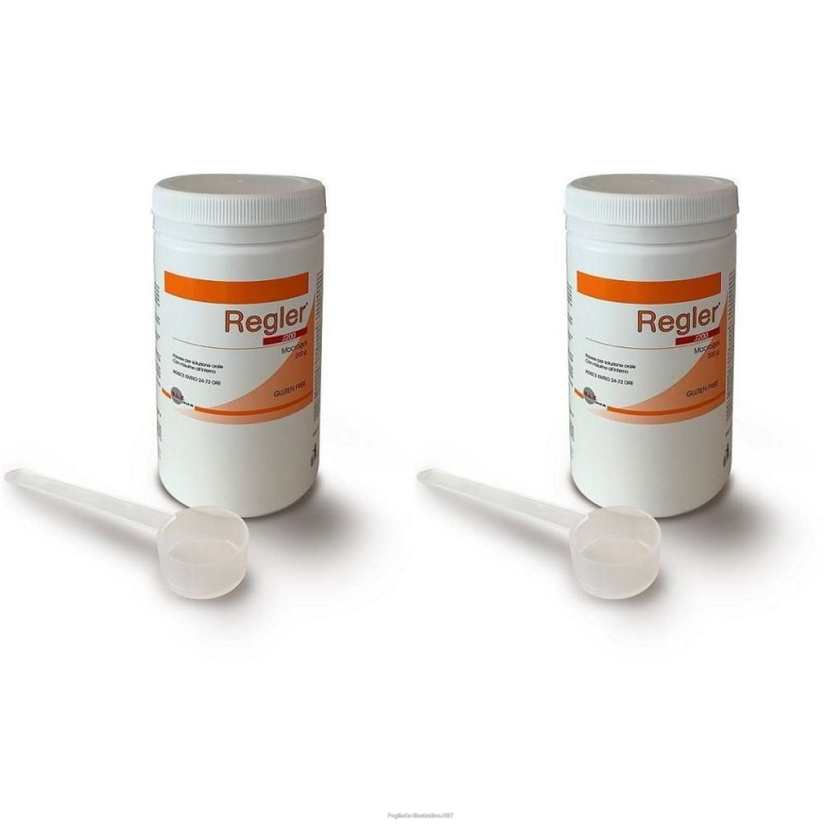 Trova Offerte di b.l.v. pharmagroup regler polvere per soluzione orale 2x200 g e compra online