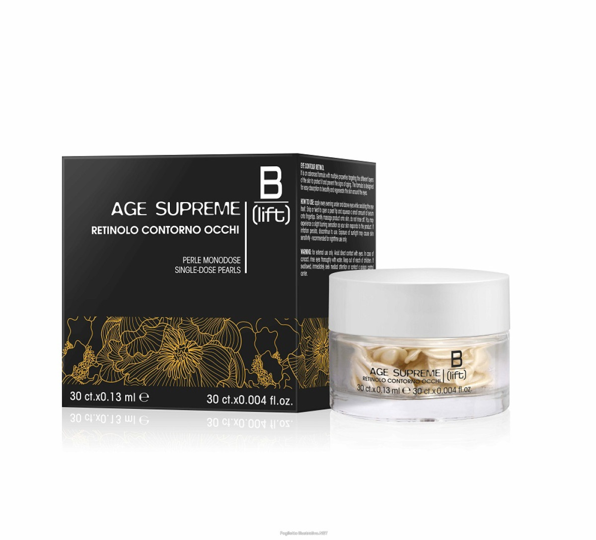 Trova Offerte di b (lift) crema trattamentob-(lift) age supreme retinolo contorno occhi e compra online