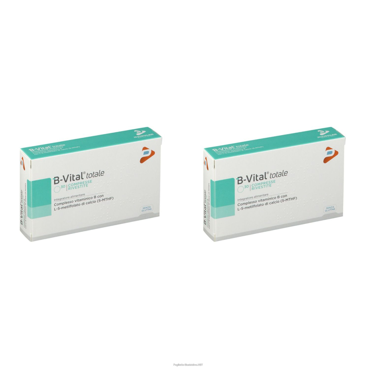Trova Offerte di b-vital totale® 2x30 pz compresse rivestite con film e compra online