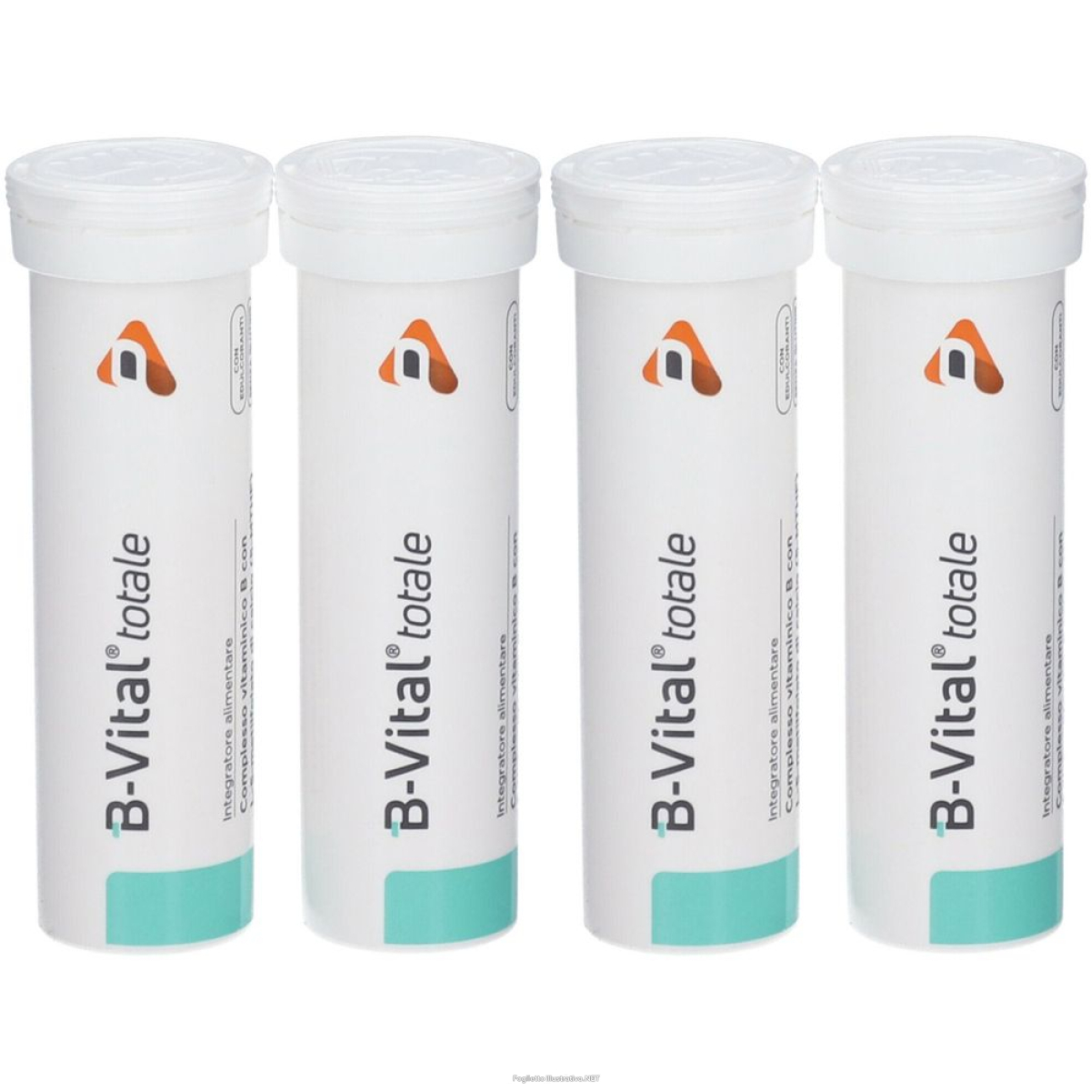 Trova Offerte di b-vital totale® compresse effervescenti set da 2 2x20 pz eff e compra online