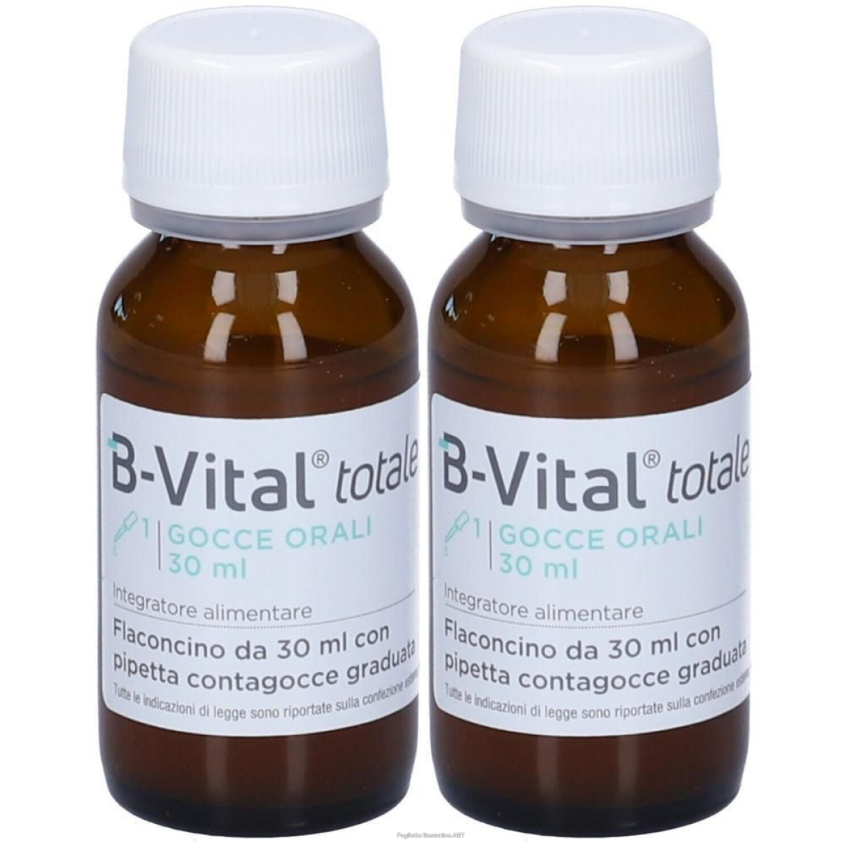 Trova Offerte di b-vital totale gocce 2x30 ml orali e compra online