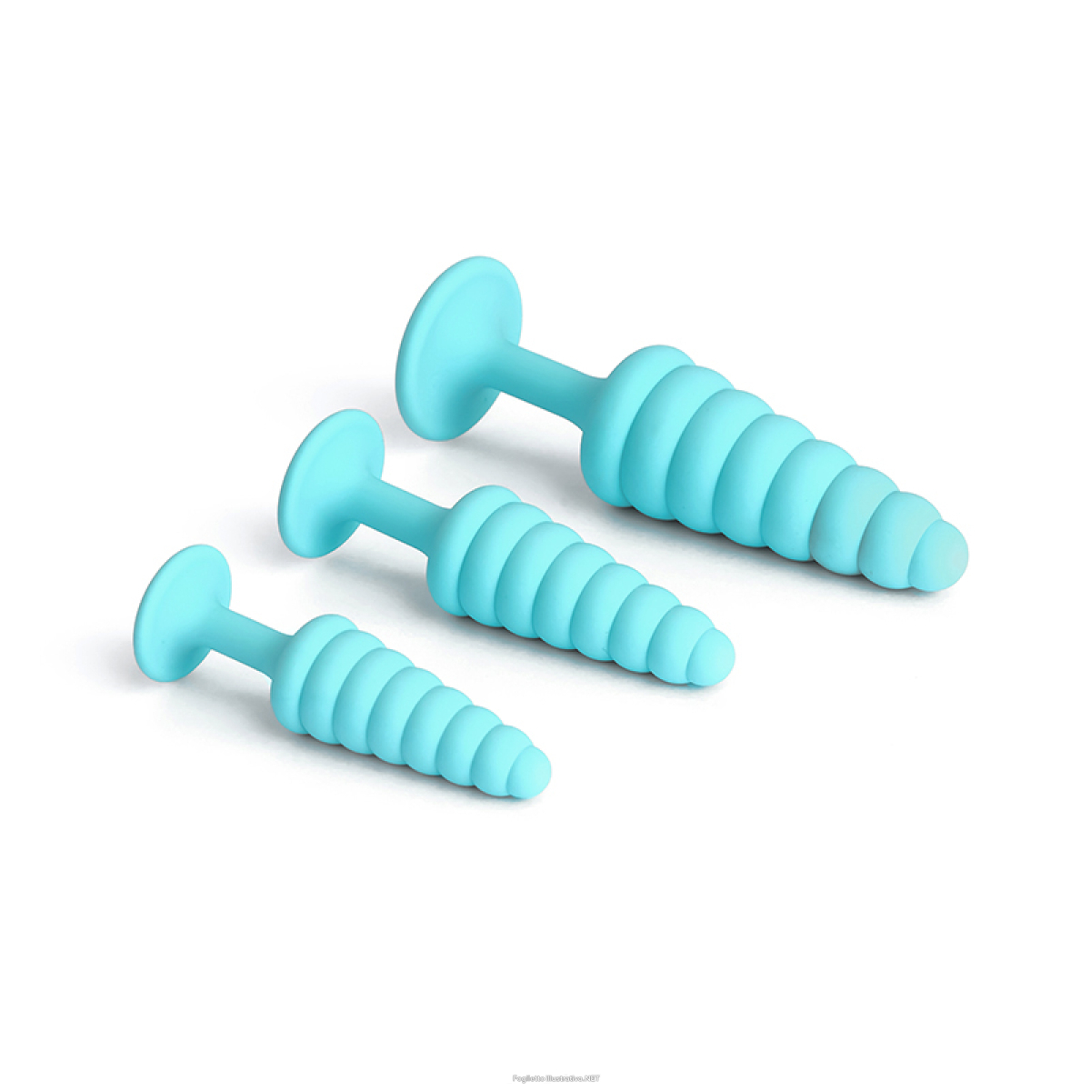 Trova Offerte di b-yourself set di plug anali - set di 3 plug anali di diverse dimensioni e compra online