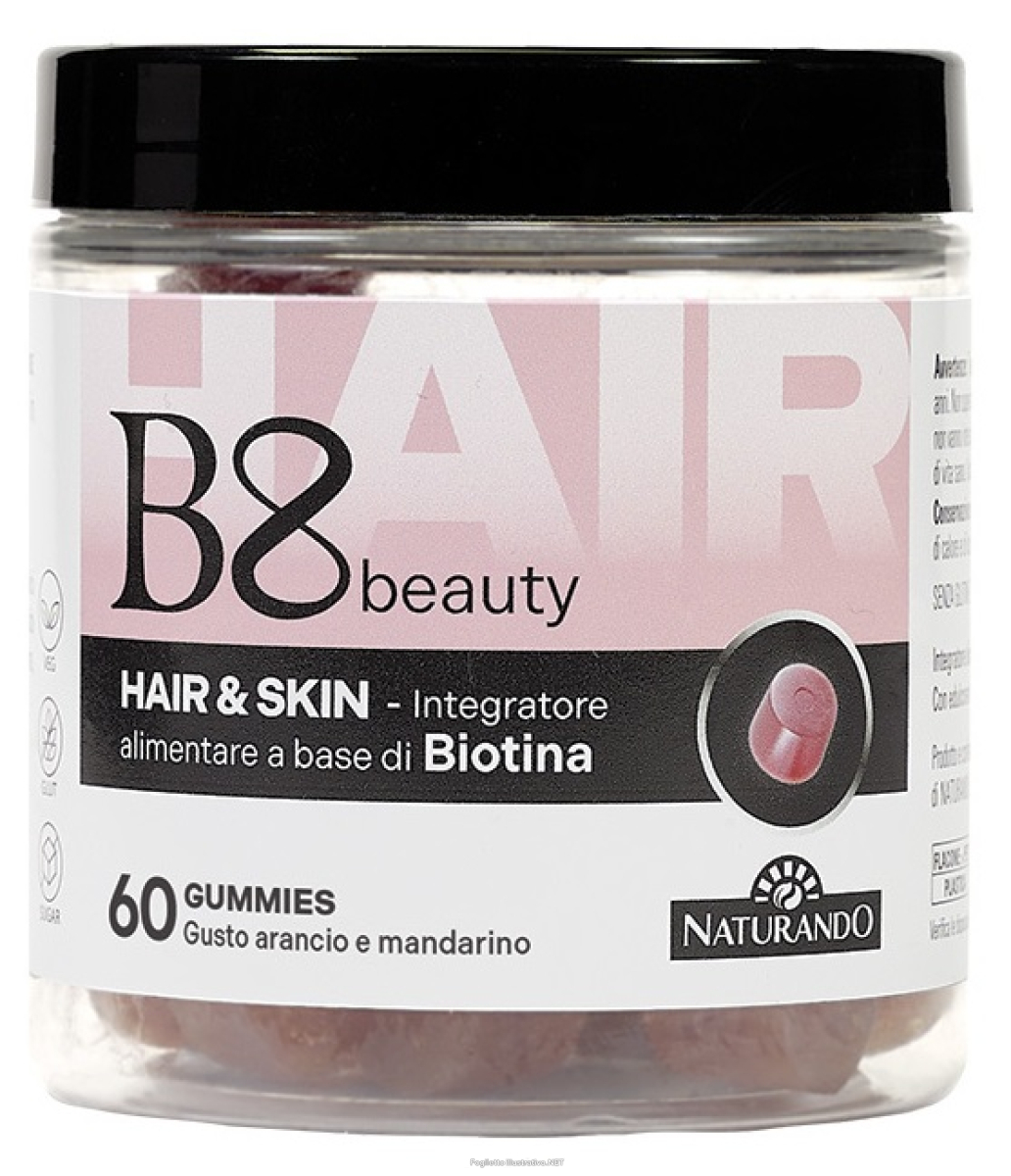 Trova Offerte di b8 beauty 60gomm e compra online