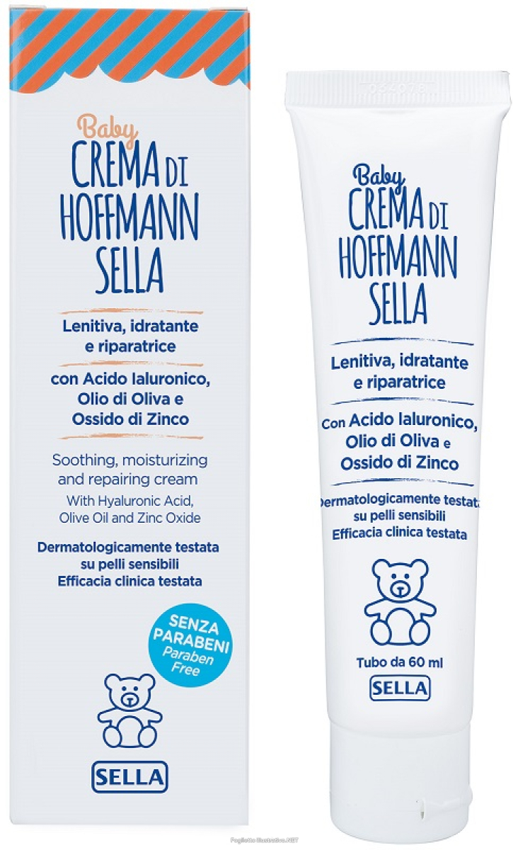 Trova Offerte di baby crema hoffmann sella 60 ml e compra online