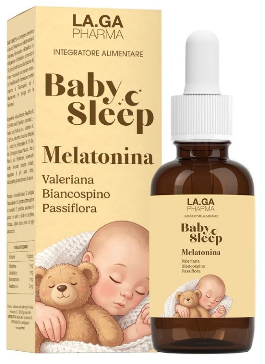 Trova Offerte di Baby sleep integratore per favorire il sonno dei bambini gocce orali 30ml e compra online