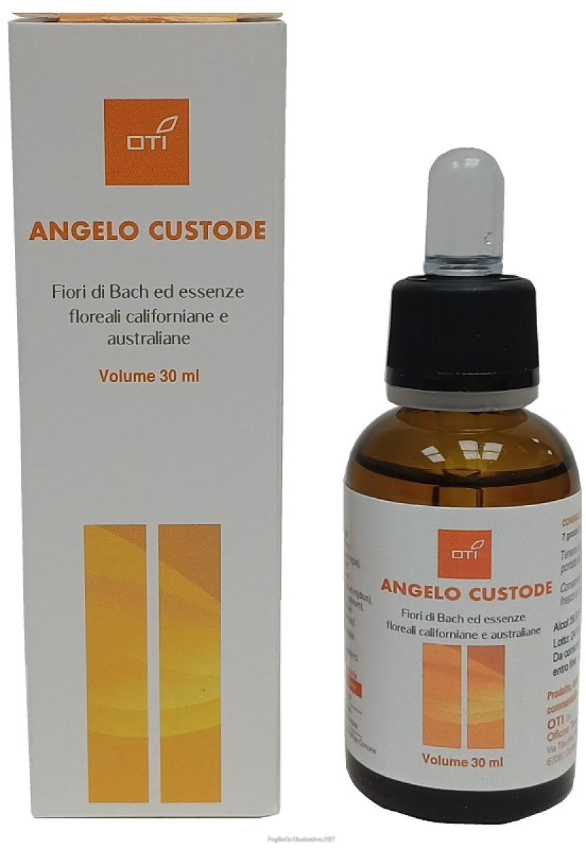 Trova Offerte di bach angelo custode oti gtt 30ml e compra online