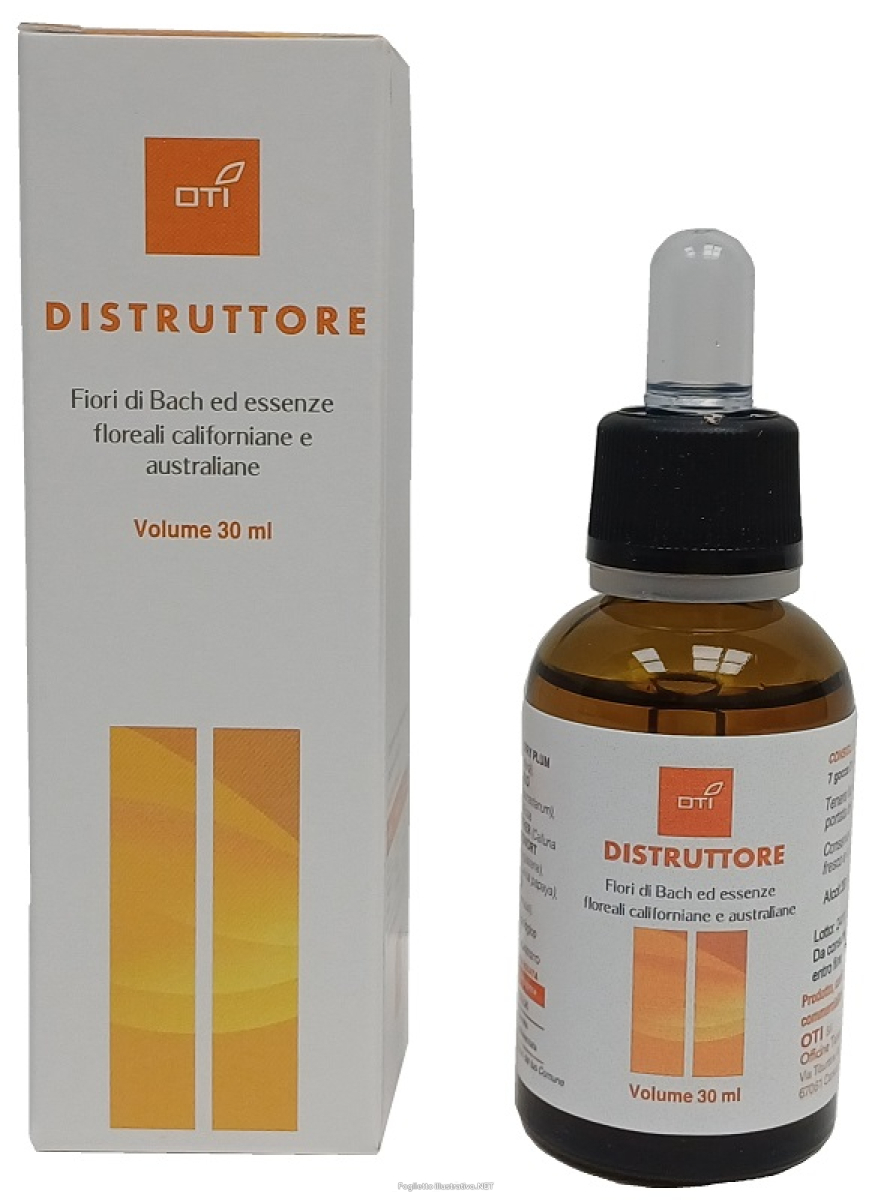 Trova Offerte di bach distruttore oti gtt 30ml(au e compra online