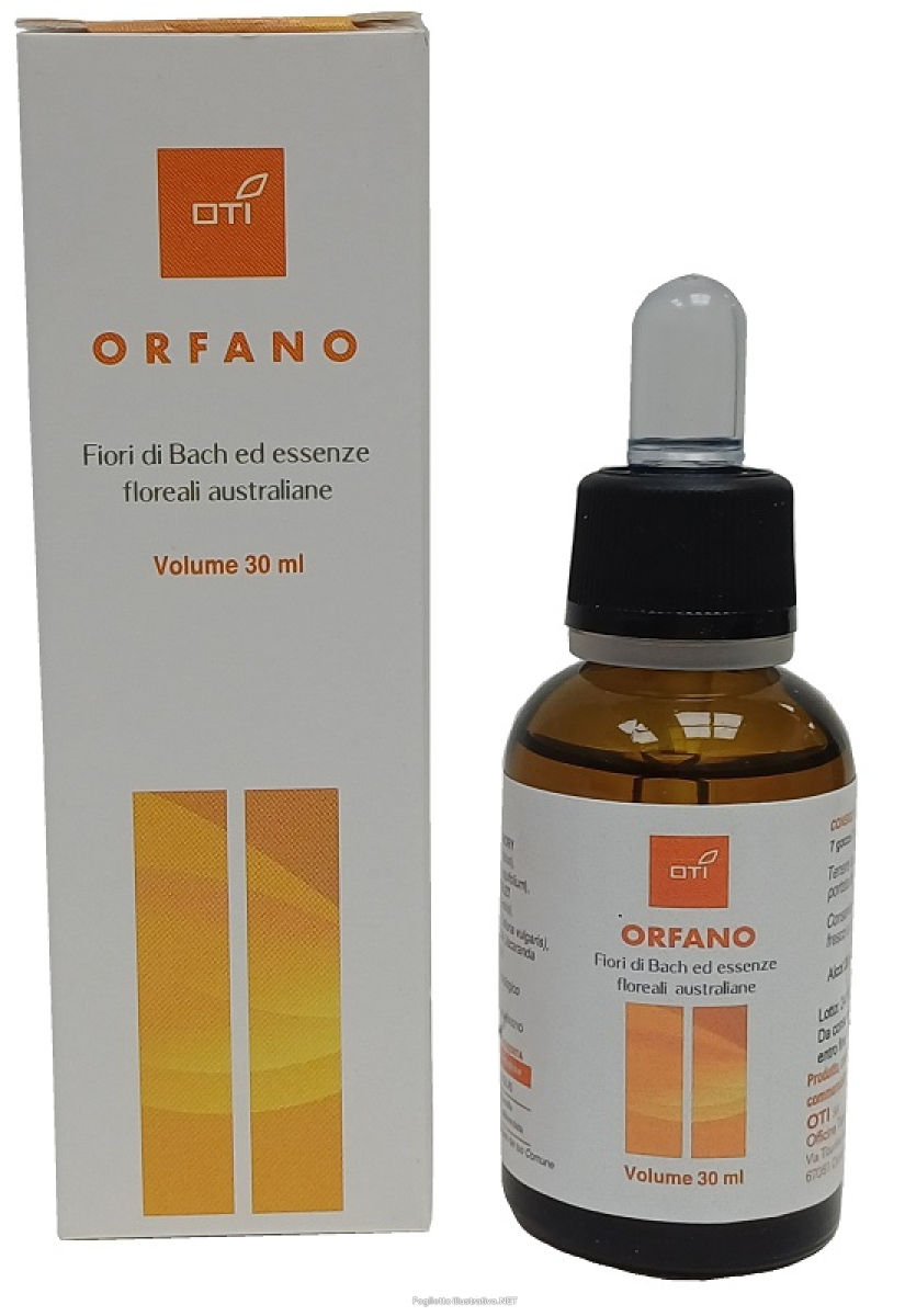Trova Offerte di bach orfano oti gtt 30ml(austral e compra online