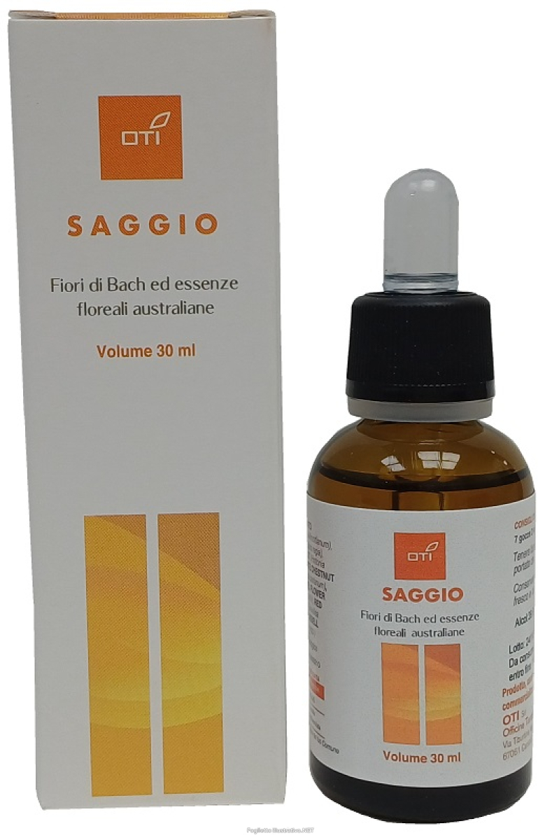 Trova Offerte di bach saggio oti gtt 30ml(austral e compra online