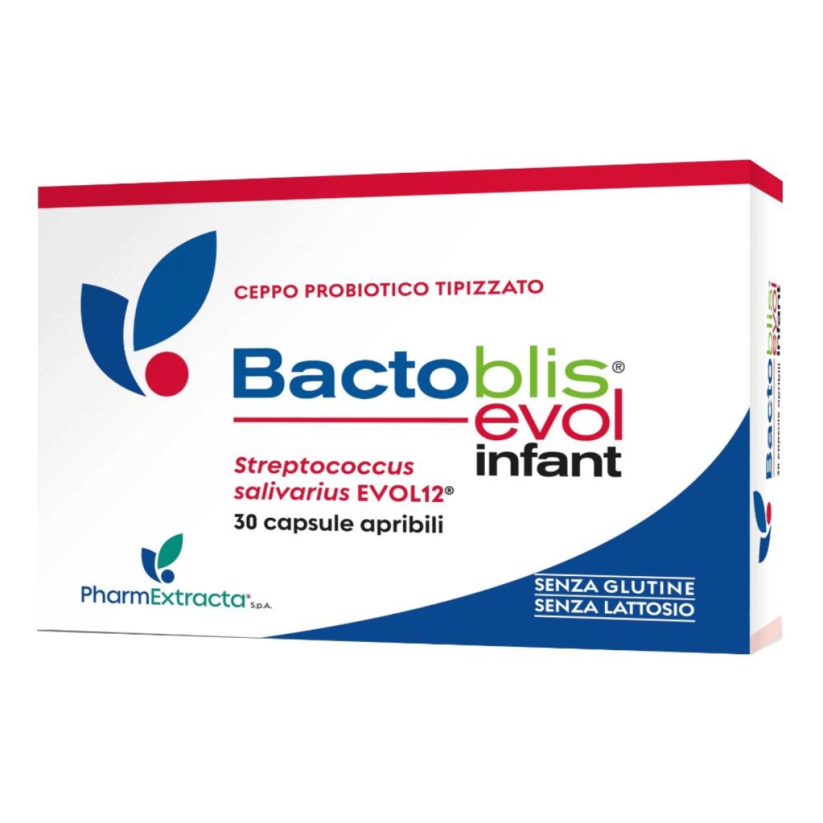 Trova Offerte di Bactoblis evol infant 30 capsule apribili senza glutine senza lattosio e compra online