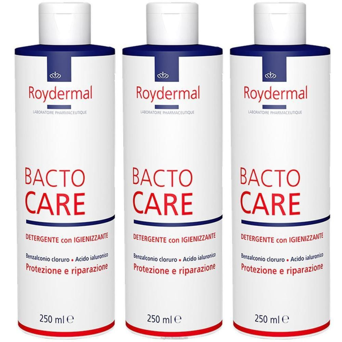 Trova Offerte di bactocare detergente igienizzante 250 ml 3x250 ml e compra online
