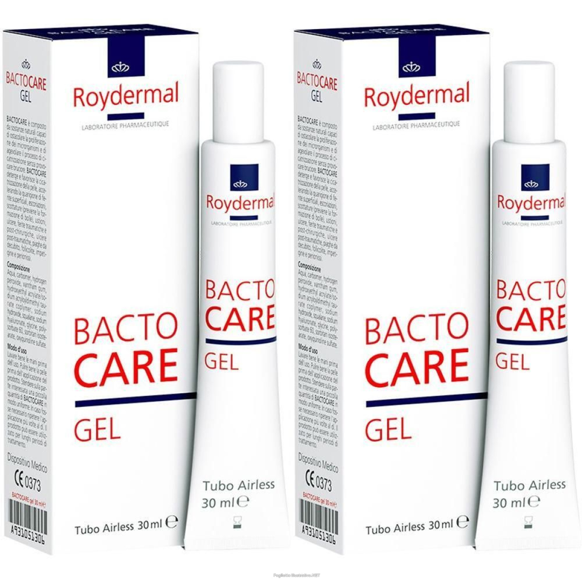 Trova Offerte di bactocare gel cicatrizzante 2x30 ml e compra online