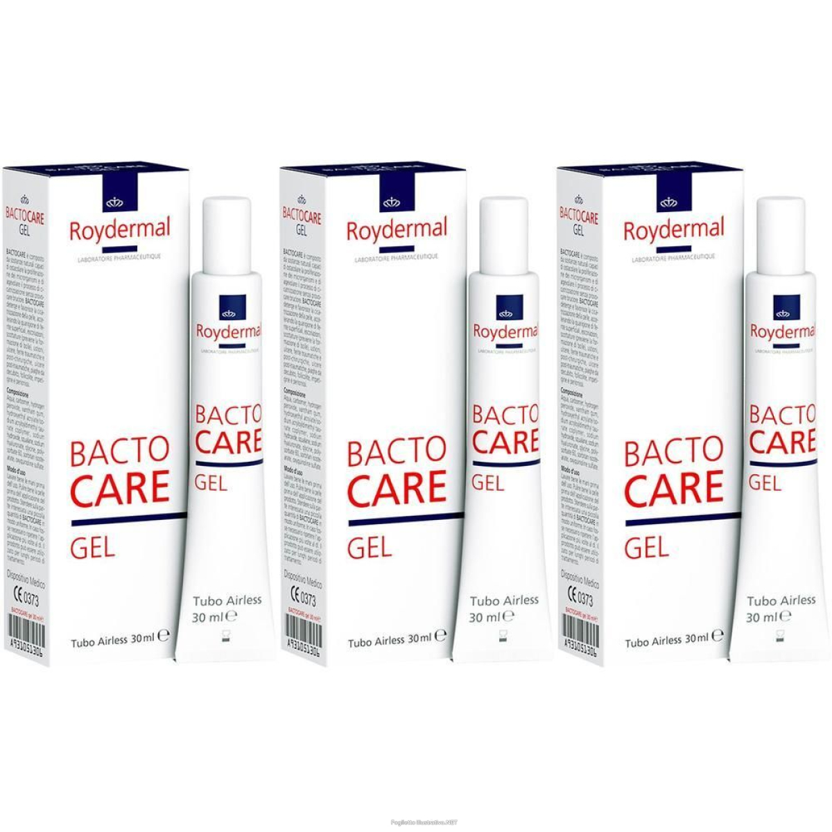Trova Offerte di bactocare gel cicatrizzante 3x30 ml e compra online