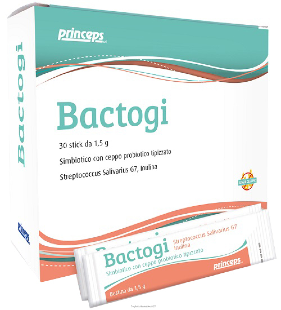 Trova Offerte di bactogi 30 stick orosolubili e compra online