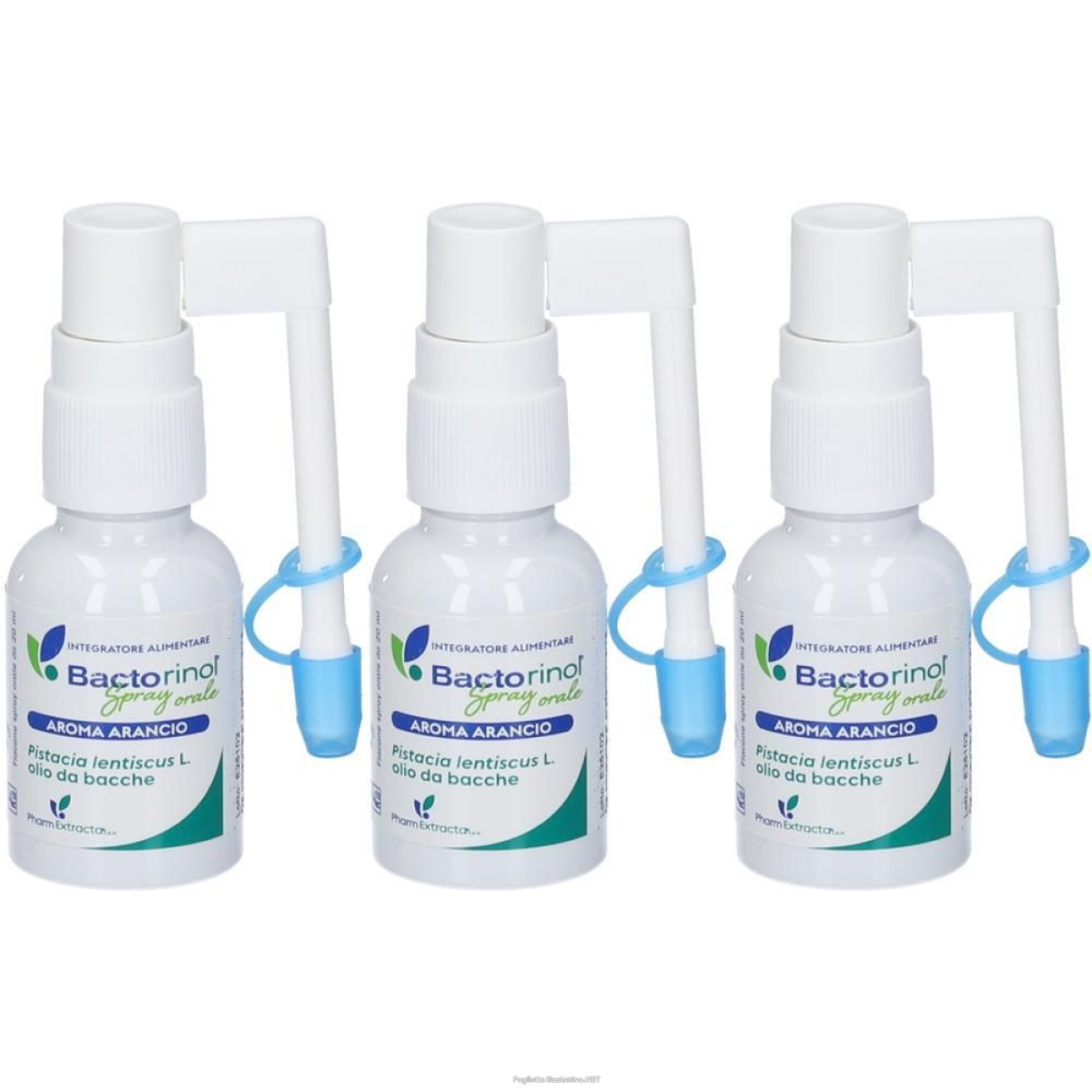 Trova Offerte di bactorinol spray 3x20 ml orale e compra online