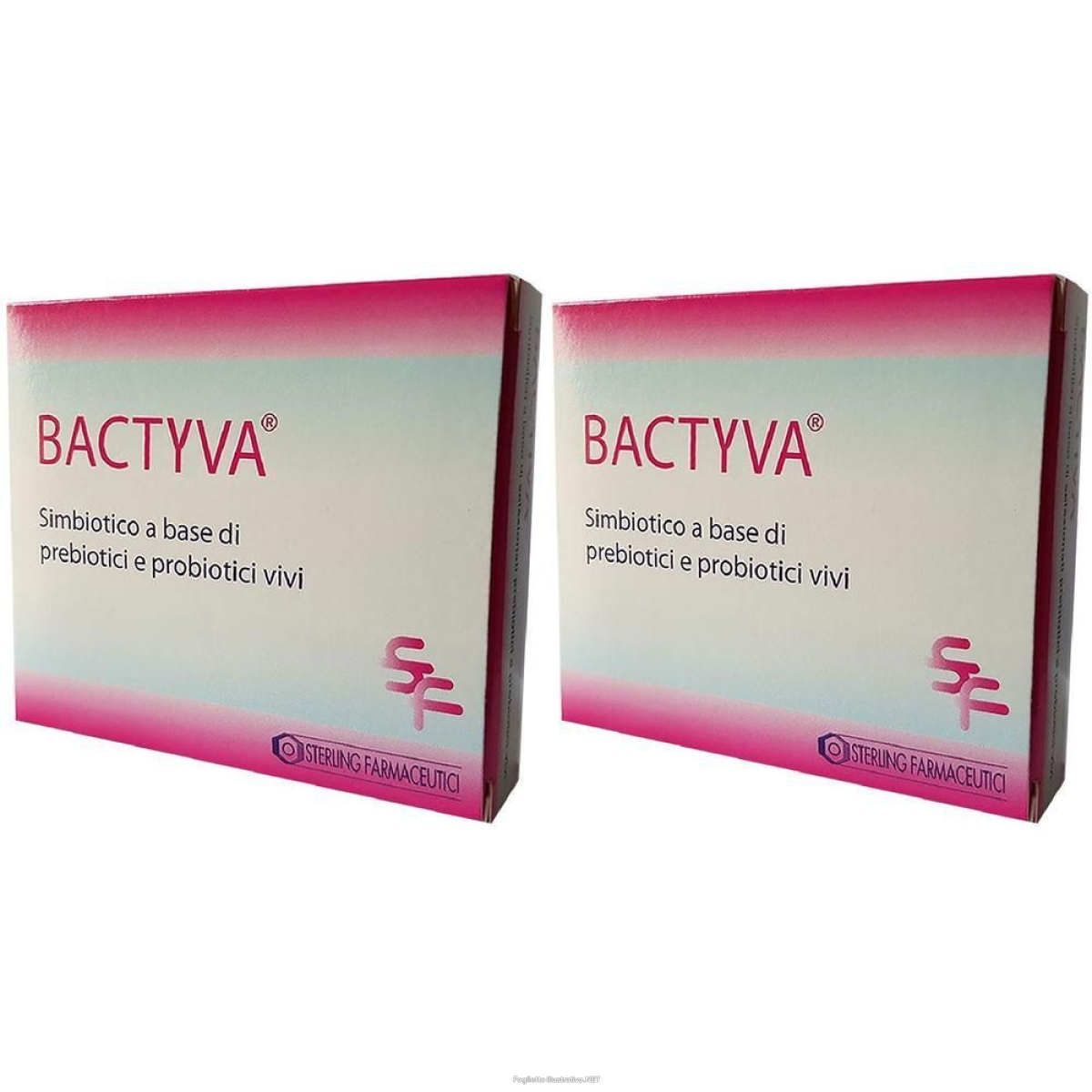Trova Offerte di bactyva 30 capsule 2x30 pz e compra online