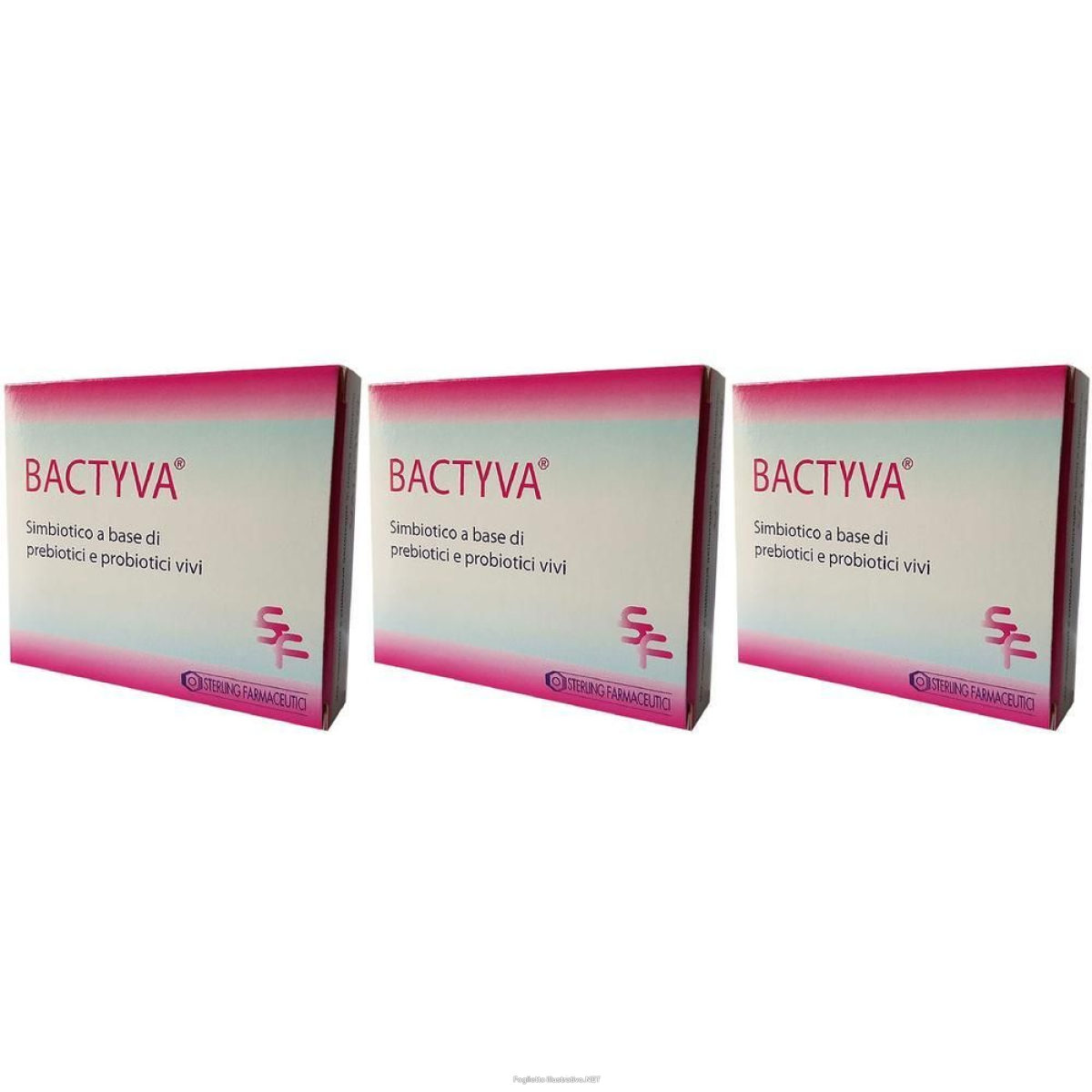 Trova Offerte di bactyva 30 capsule 3x30 pz e compra online