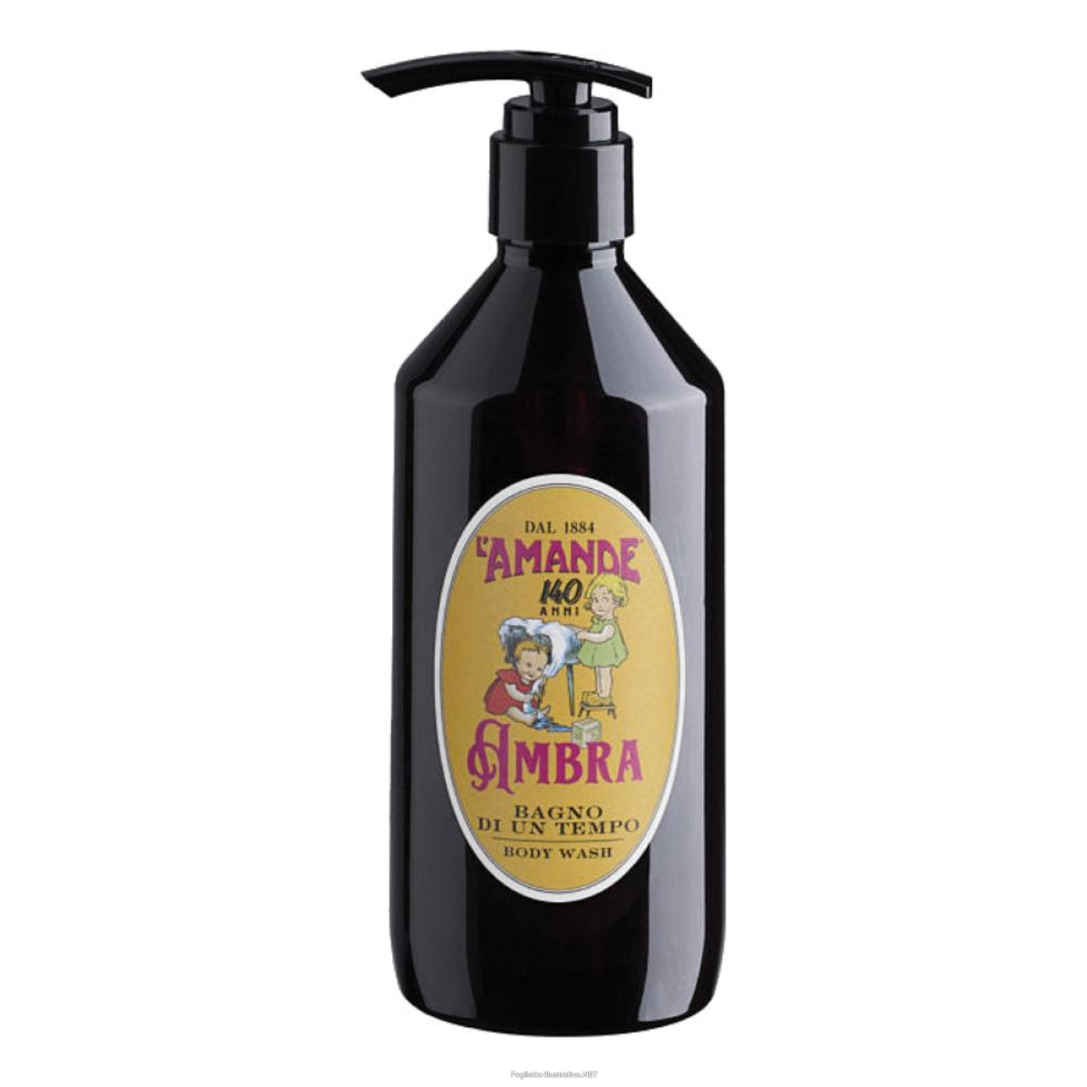 Trova Offerte di bagno di un tempo ambra 470ml e compra online