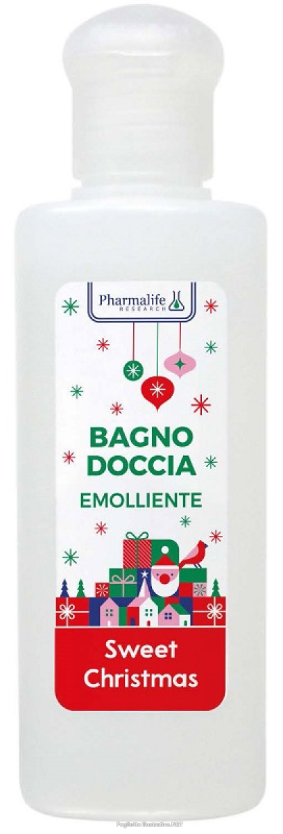 Trova Offerte di bagno doccia emol christm120ml e compra online