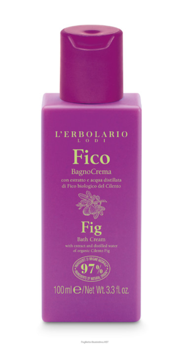 Trova Offerte di bagnocrema fico idratante e nutriente biologico 100ml - l'erbolario e compra online