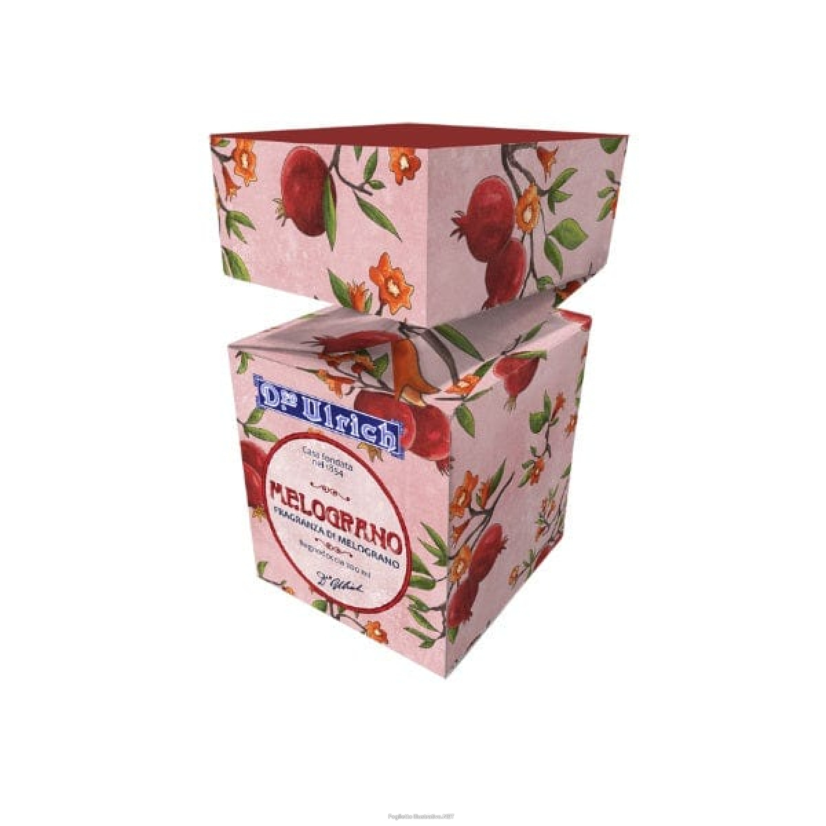 Trova Offerte di bagnodoccia al melograno sfera con caramella ulrich 150ml e compra online