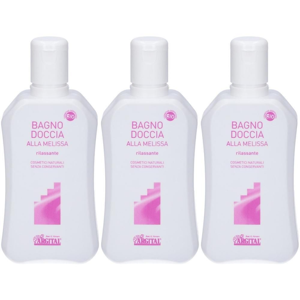 Trova Offerte di Bagnodoccia rilassante 250 ml 3x250 ml e compra online