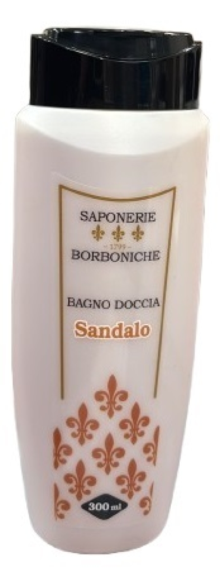 Trova Offerte di Bagnodoccia saponerie borboniche profumo sandalo, 250ml e compra online