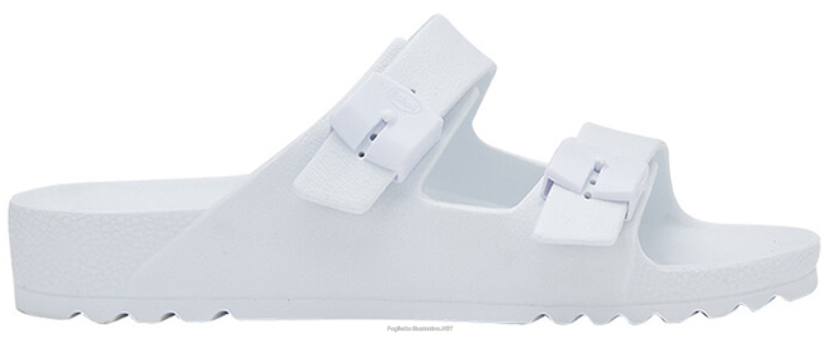 Trova Offerte di bahia eva w white 38 e compra online